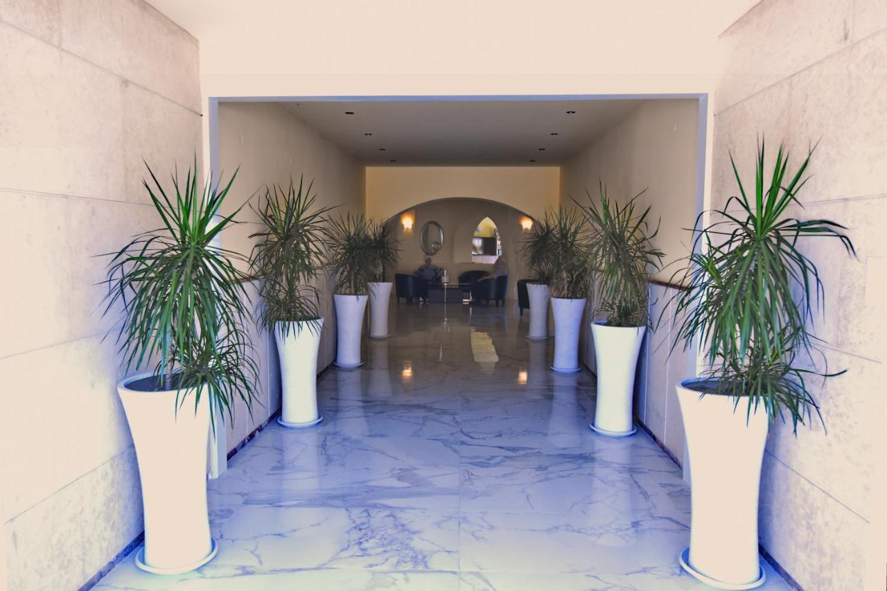Ocean Heights View Hotel Anissaras Bagian luar foto