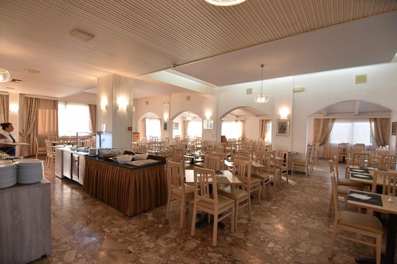 Ocean Heights View Hotel Anissaras Bagian luar foto
